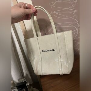 Balenciaga Mini Tote Bag